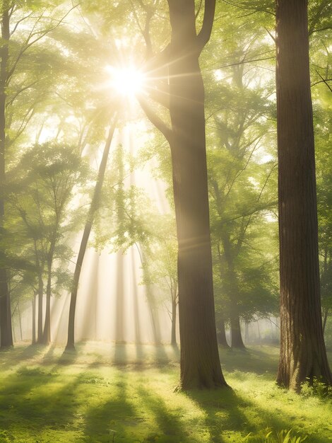 Photo arrière-plan de la nature