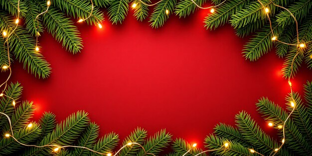 Arrière-plan de Noël et du Nouvel An