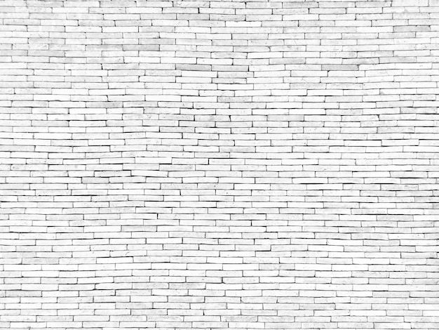 Photo arrière-plan noir et blanc de la texture du vieux mur de briques