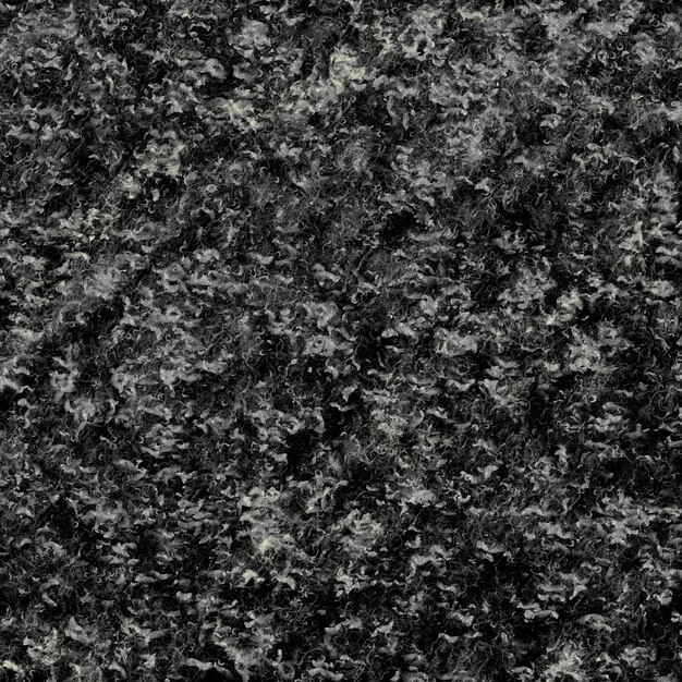 Arrière-plan noir à texture grunge abstraite