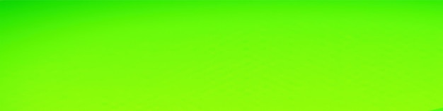 Arrière-plan panoramique vert pour la célébration de la bannière, de l'affiche et de diverses œuvres de conception