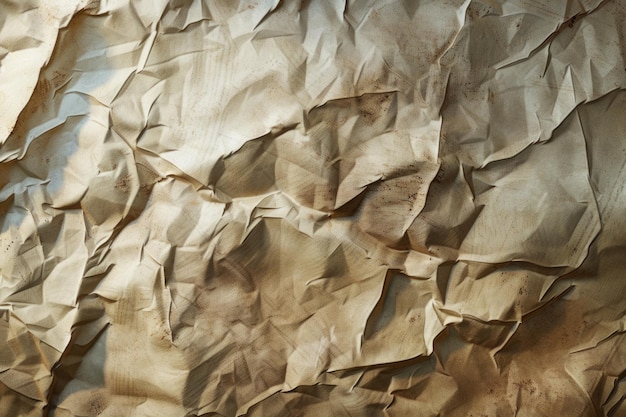 Arrière-plan de papier ancien Arrière-fond de papier ancien