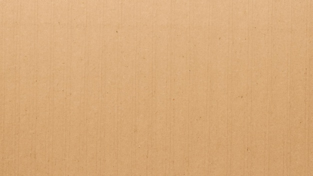 Arrière-plan en papier Kraft lisse