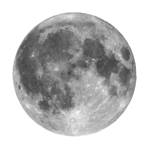 arrière-plan et papier peint de l'image de la lune