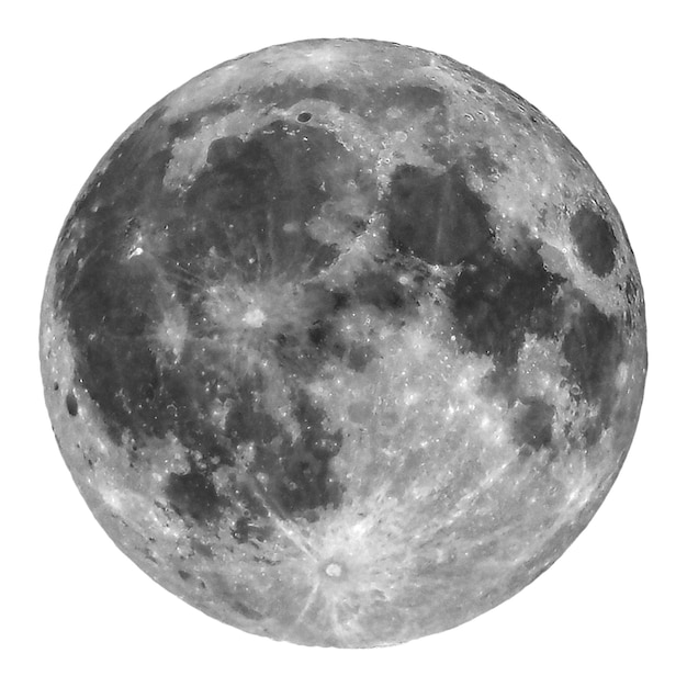 arrière-plan et papier peint de l'image de la lune