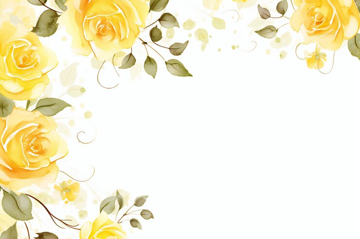 Photo arrière-plan de papier peint à motifs de roses de couleur florale abstraite