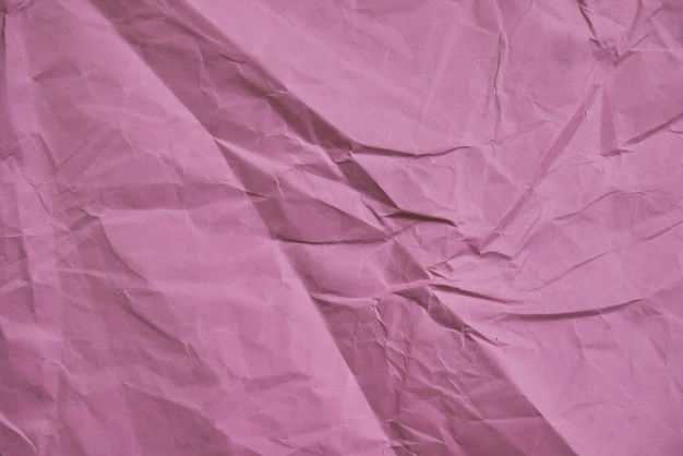 Arrière-plan en papier rose