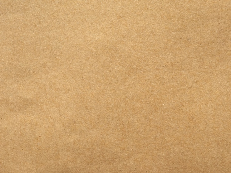 Photo arrière-plan de papier à texture brune