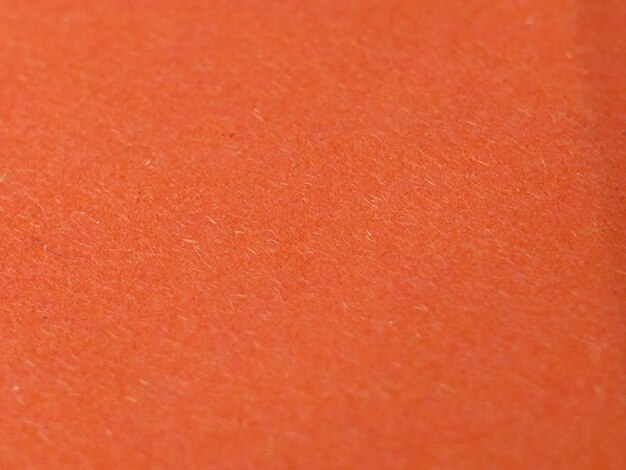 Arrière-plan de papier à texture orange