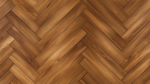 Arrière-plan de parquet en bois brun sans couture