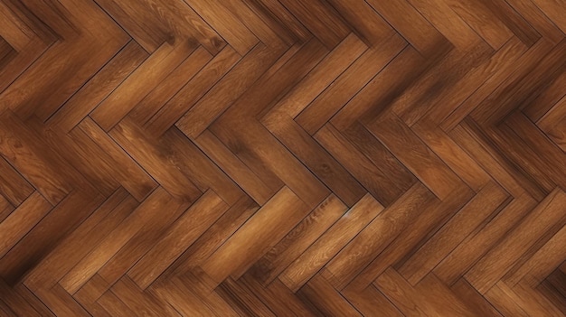 Arrière-plan de parquet en bois brun sans couture