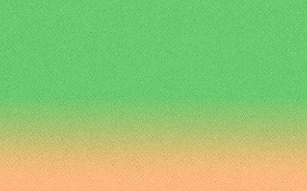 Arrière-plan des particules de gradient vert et jaune