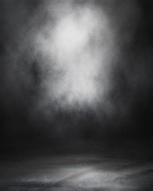 Arrière-plan photographique noir rétro flou