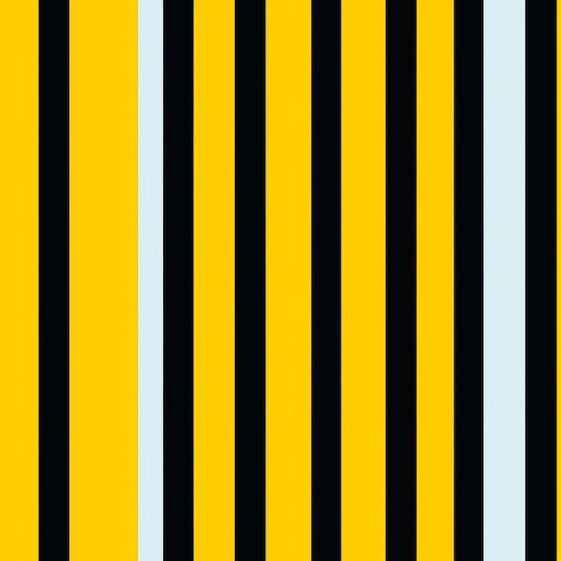 Photo arrière-plan à rayures jaunes et noires avec un motif à rayures jaunâtres et noires.