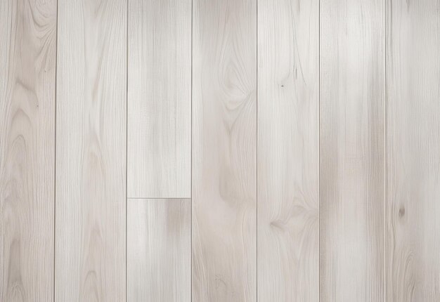 Arrière-plan de revêtement de sol en bois de texture gris décoloré