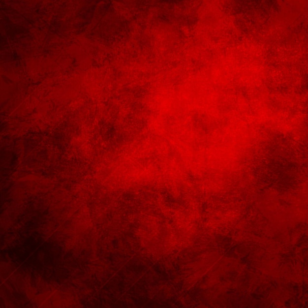 Arrière-plan rouge abstrait avec texture