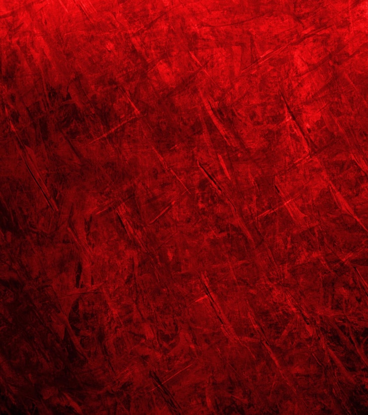 Photo arrière-plan rouge grunge
