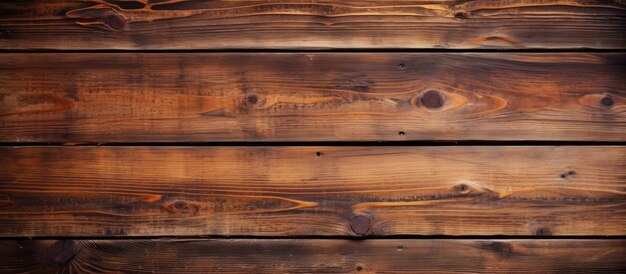 Photo arrière-plan de surface de table en bois vintage