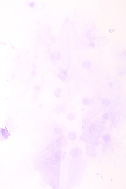 Arrière-plan de tache abstraite à l'aquarelle douce pour la texture