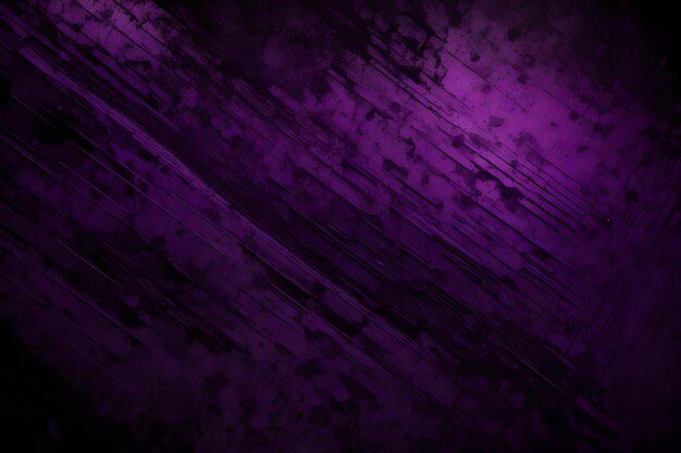 Arrière-plan de texture abstraite violet grunge foncé