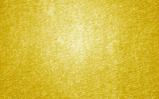 Arrière-plan à texture d'aluminium doré