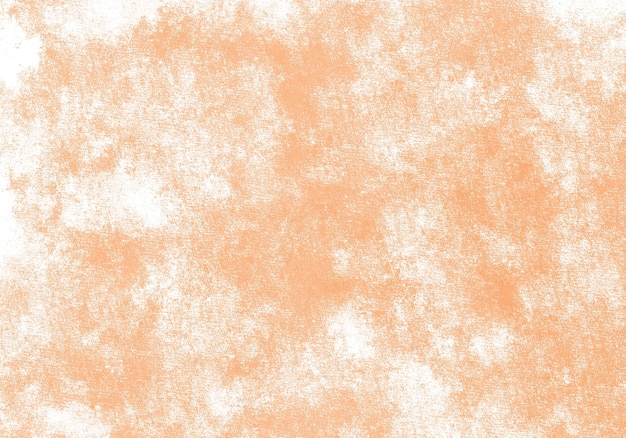 Arrière-plan à texture aquarelle orange