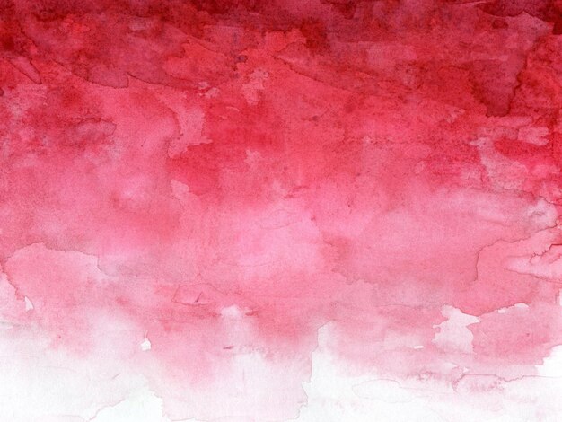 Arrière-plan à texture d'aquarelle rose