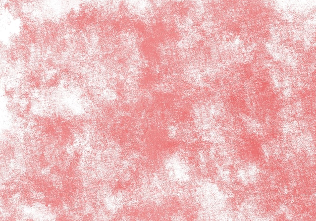 Arrière-plan à texture d'aquarelle rouge