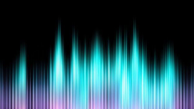 Arrière-plan de texture au néon coloré