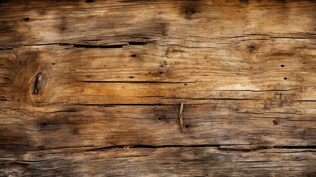 Arrière-plan à texture en bois ancien
