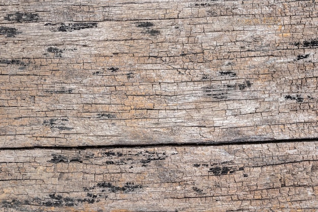 Arrière-plan à texture de bois rustique ancien