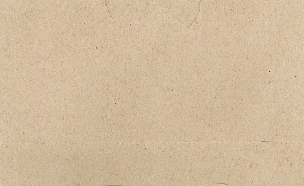 Photo arrière-plan de texture en carton brun