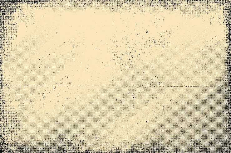 Photo arrière-plan de texture à demi-tone de style brut et vintage