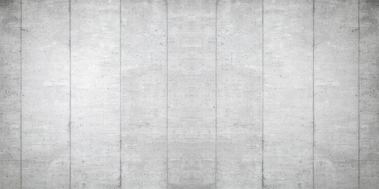 Photo arrière-plan de la texture du mur en béton gris clair