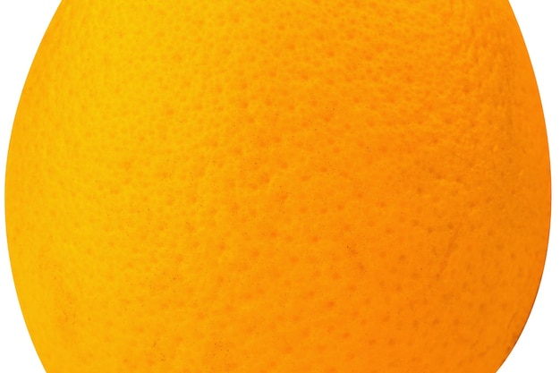 Arrière-plan à la texture du nombril de fruit orange