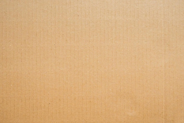 Arrière-plan de la texture du papier en carton abstrait