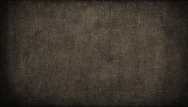 Arrière-plan de la texture du tissu grunge sombre de la photo