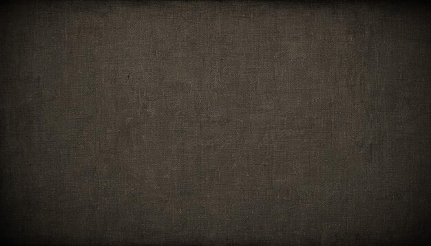 Photo arrière-plan de la texture du tissu grunge sombre de la photo