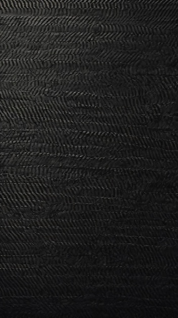 Arrière-plan à texture de fibre de carbone noire