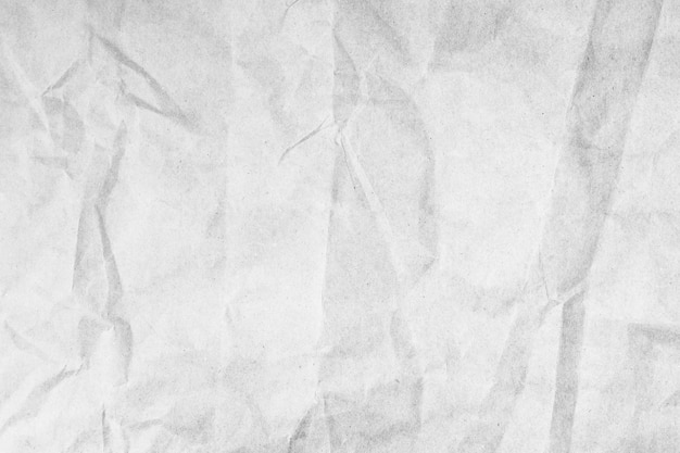 Arrière-plan à la texture froissée du papier