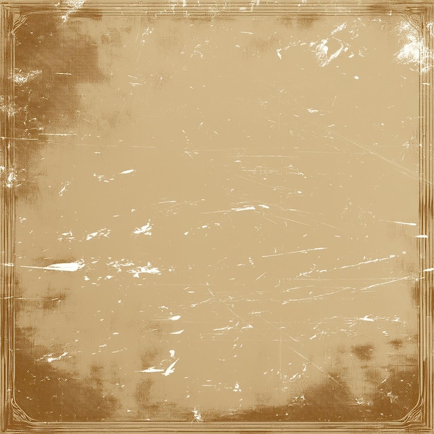 Arrière-plan avec une texture grunge vintage