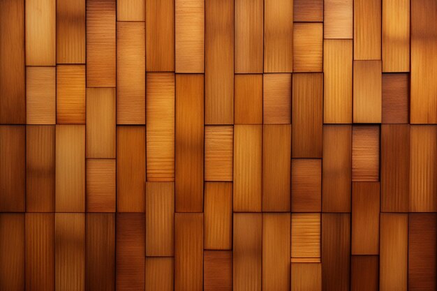 Photo arrière-plan de texture à motif de bambou abstrait