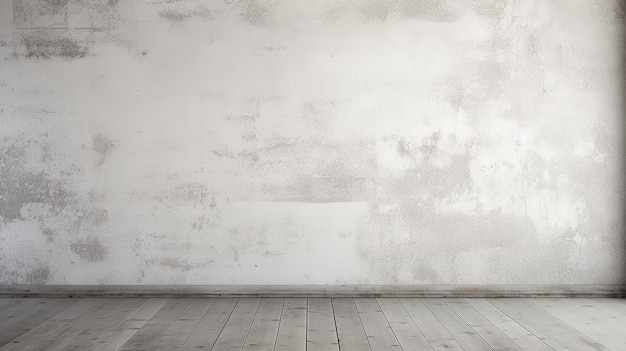 Arrière-plan de texture de mur blanc en béton blanc