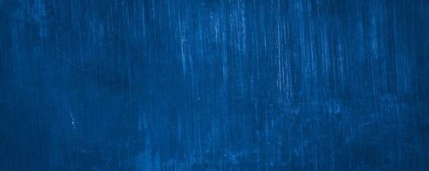 Arrière-plan de texture de mur bleu abstrait