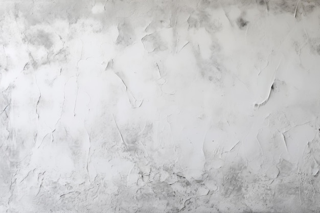 Arrière-plan de texture de mur de ciment grunge blanc abstrait