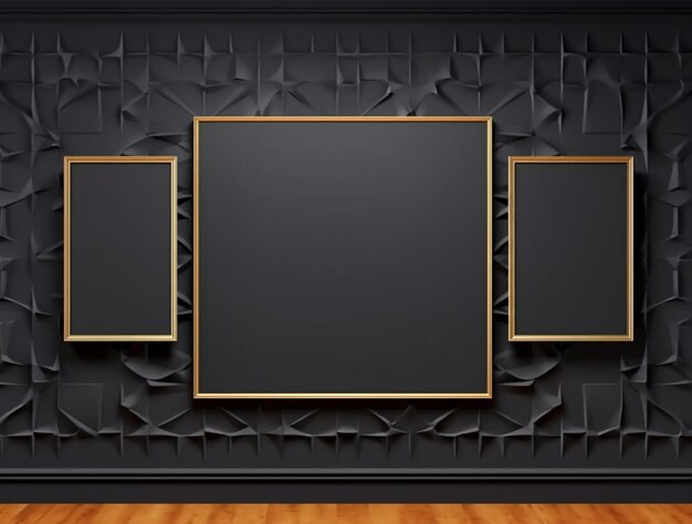 Photo arrière-plan de texture de mur moderne de luxe