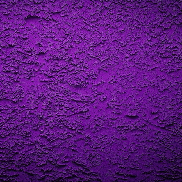 Photo arrière-plan texturé mural violet et grunge