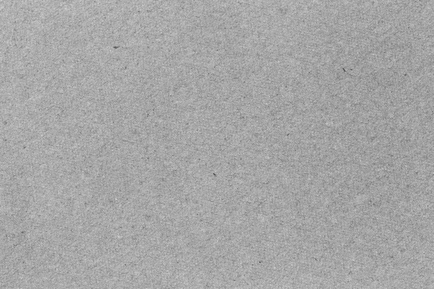 Arrière-plan à texture de papier d'art gris lisse