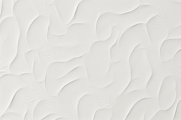 Arrière-plan à texture de papier blanc