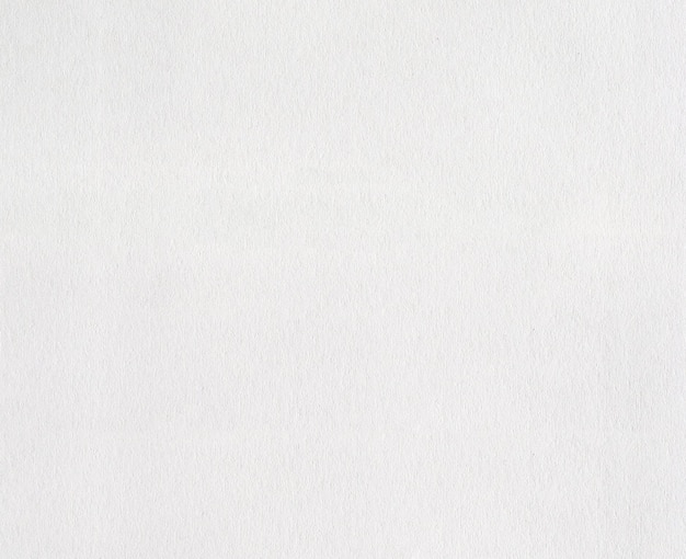 Arrière-plan à texture de papier blanc